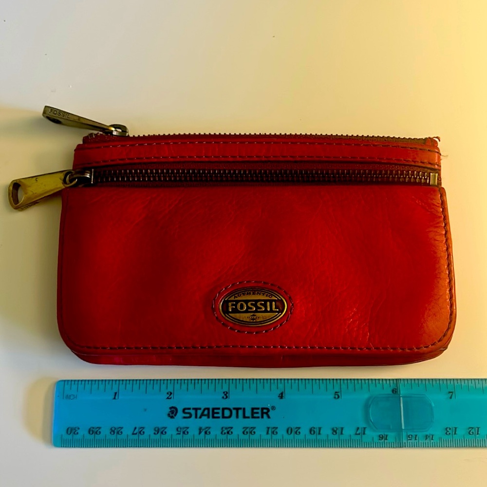 Fossil Wallet